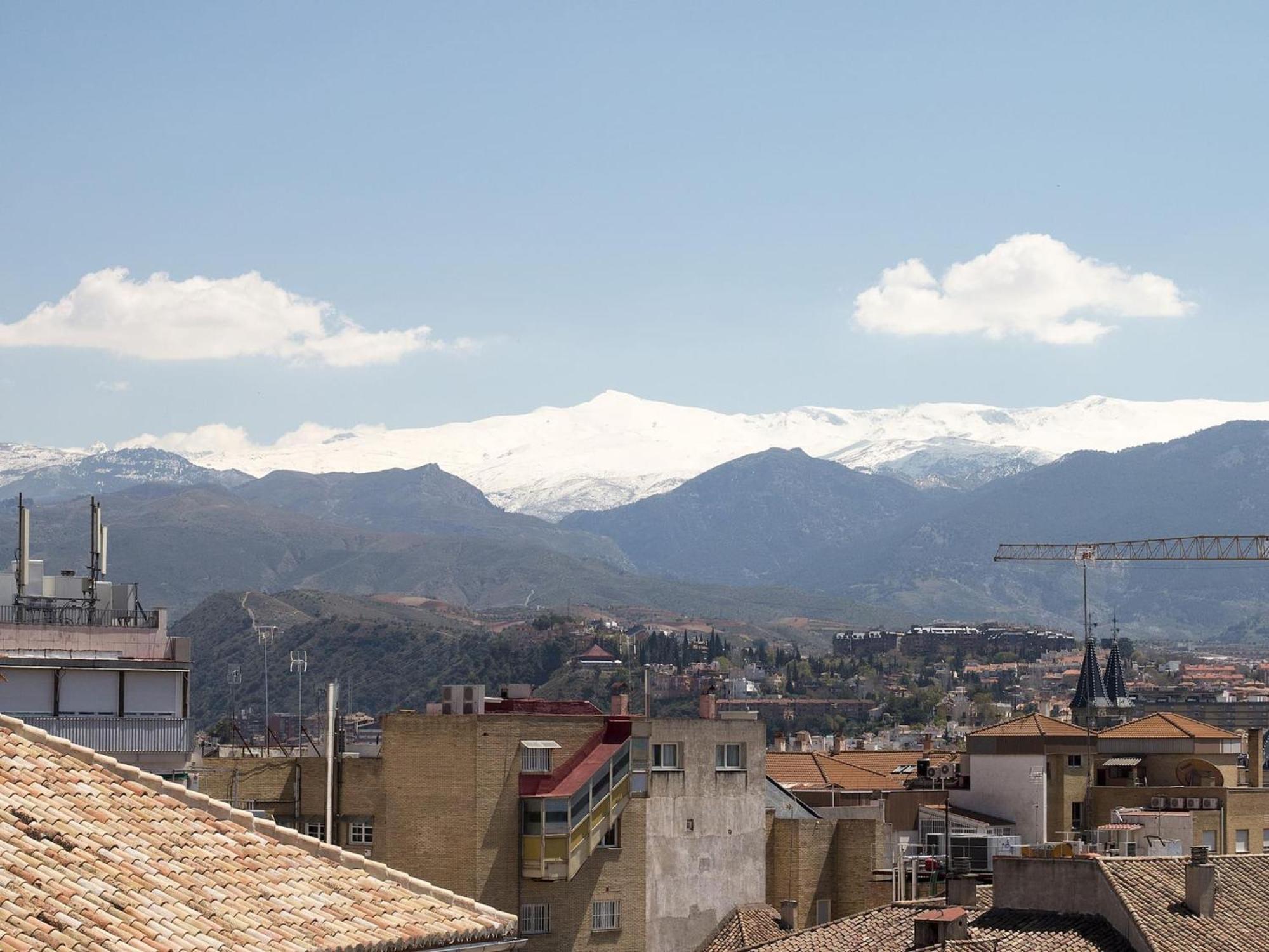 Luxury Alhambra Penthouse Collection Apartment Granada Exterior photo